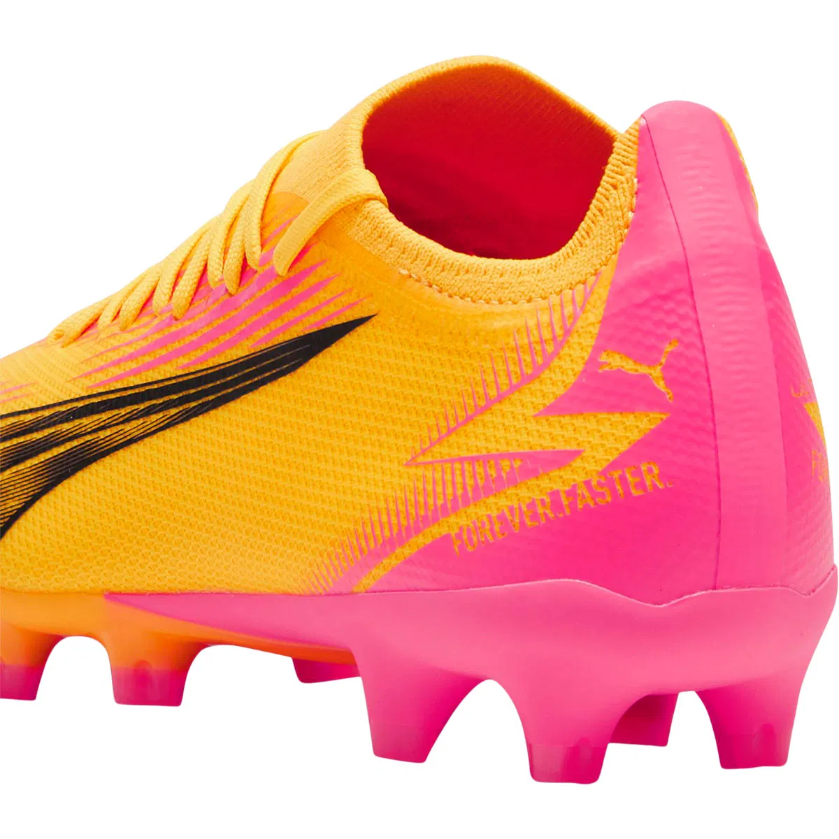 PUMA Ultra Match FG/AG Fotballsko Dame Orange
