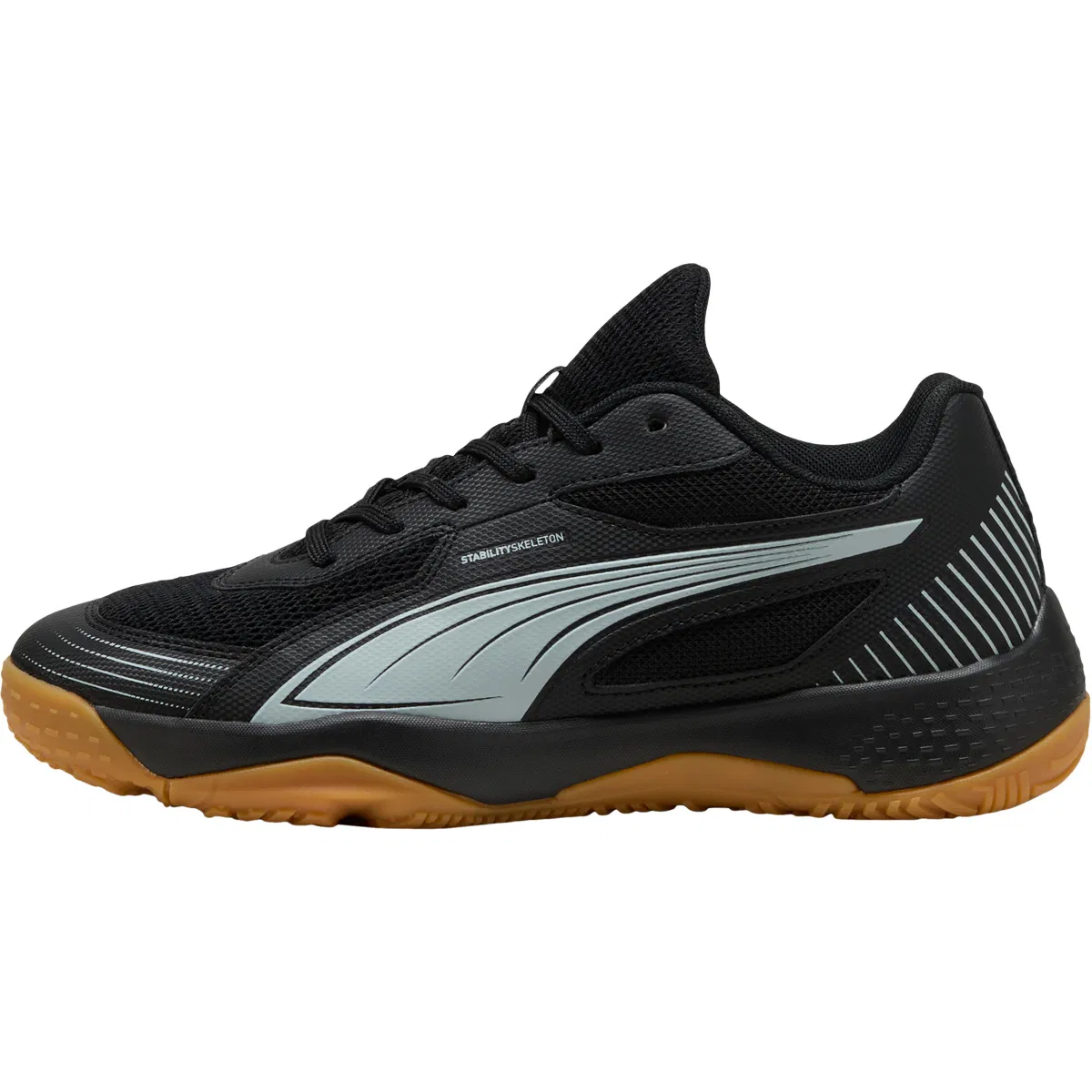 PUMA Solarflash III Håndboldsko Børn Black