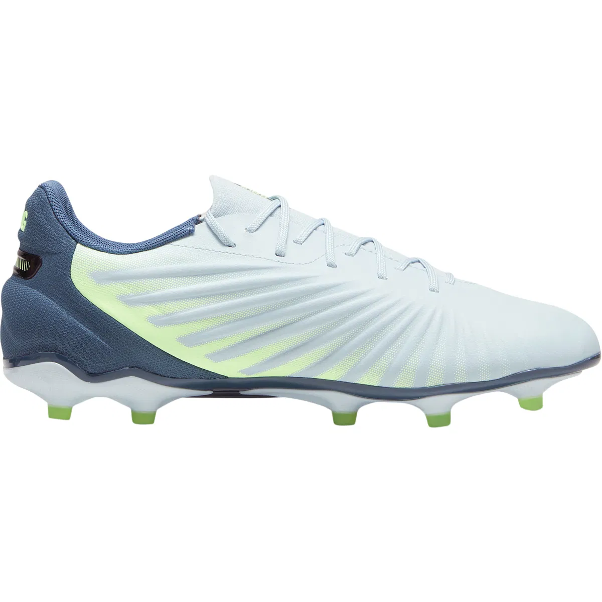 PUMA King Match FG/AG Fodboldstøvler Blue
