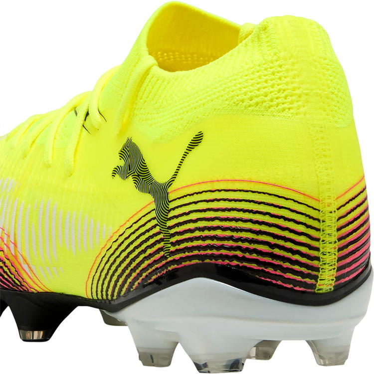 PUMA Future 8 Match FG/AG Fodboldstøvler Yellow