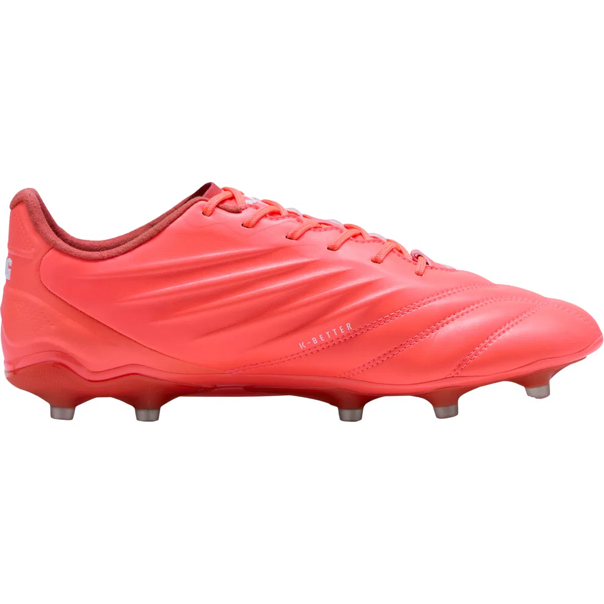 PUMA King Pro FG/AG Fotballsko PUMA White-PUMA Black-Poison P