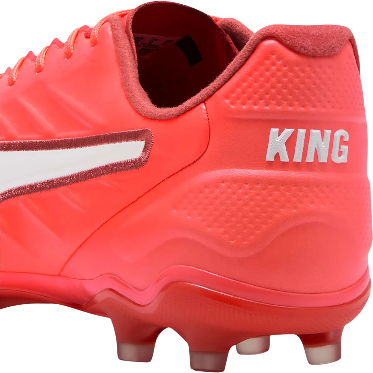 PUMA King Pro FG/AG Fotballsko PUMA White-PUMA Black-Poison P