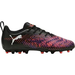 PUMA White-PUMA Black-Poison P