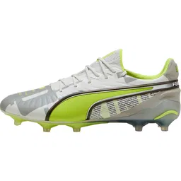PUMA White-PUMA Black-Poison P