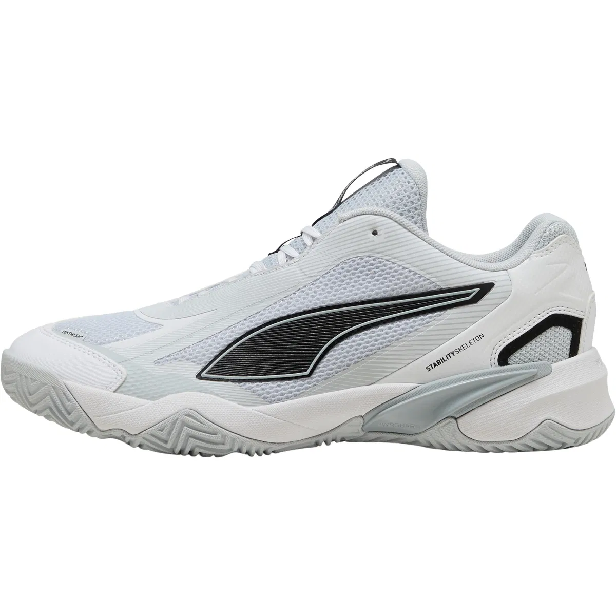 PUMA Solarstrike 4 Håndboldsko Herre White