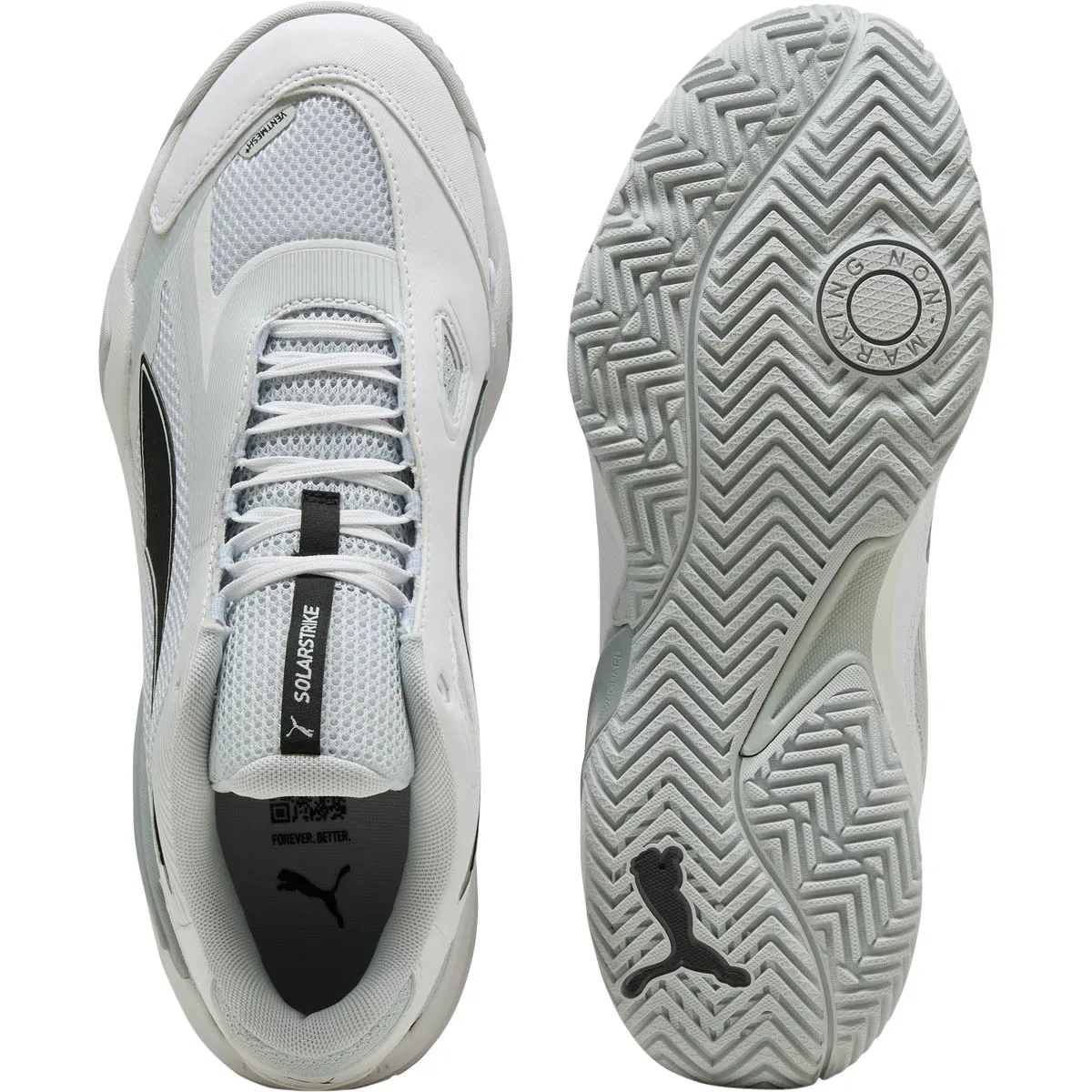 PUMA Solarstrike 4 Håndboldsko Herre White