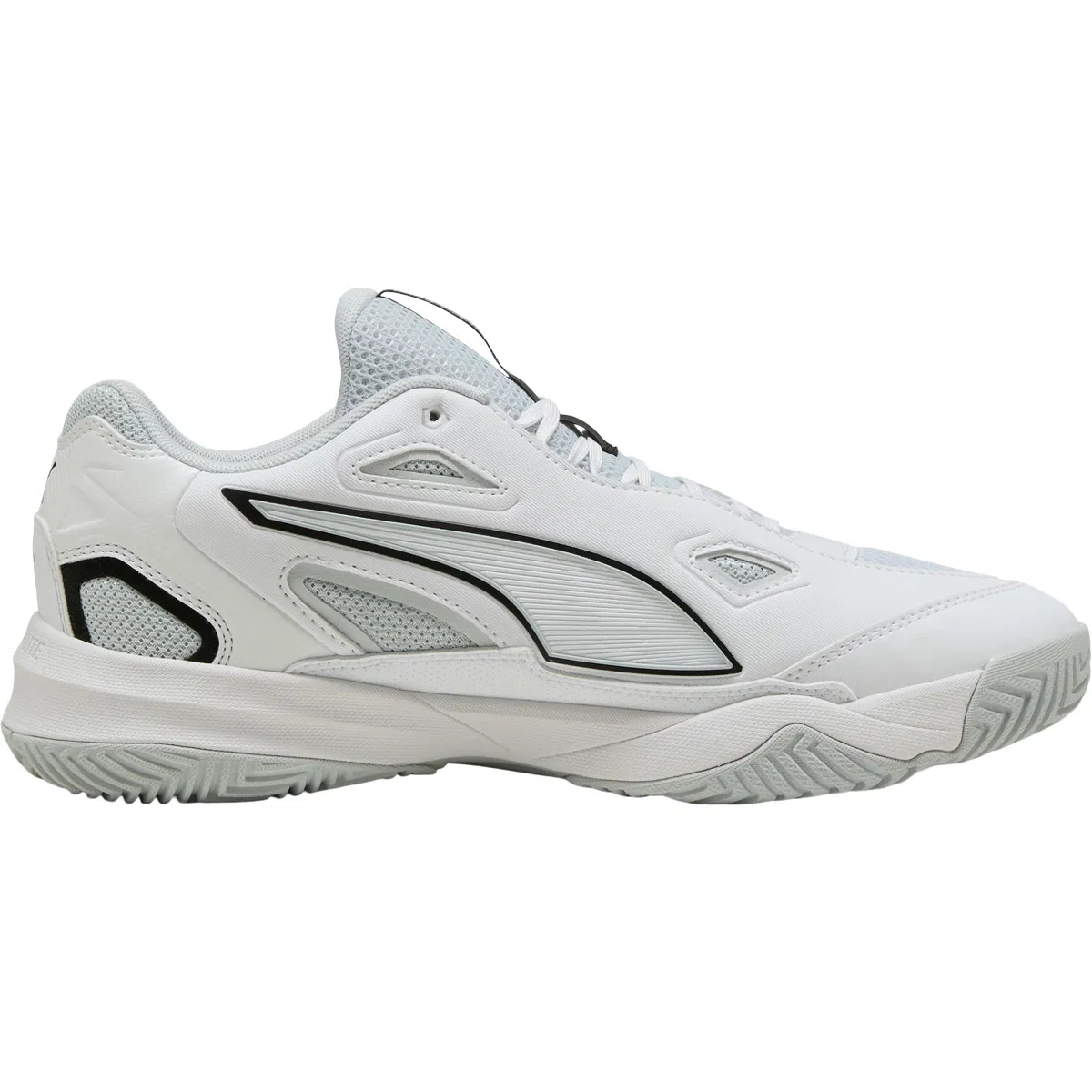 PUMA Solarstrike 4 Håndboldsko Herre White