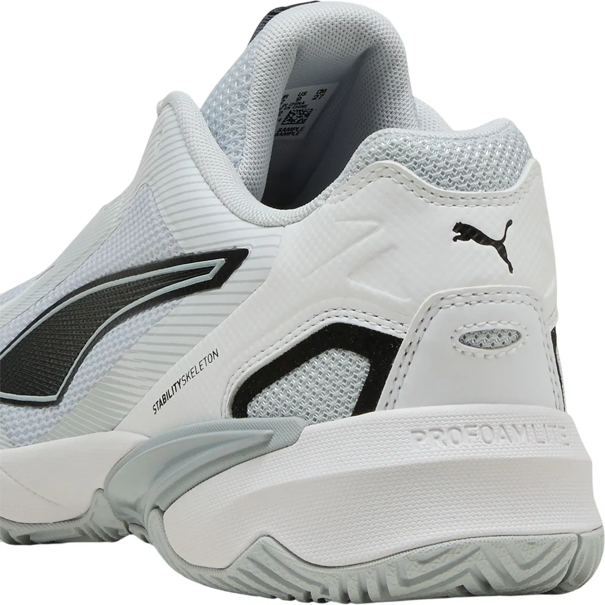 PUMA Solarstrike 4 Håndboldsko Herre White