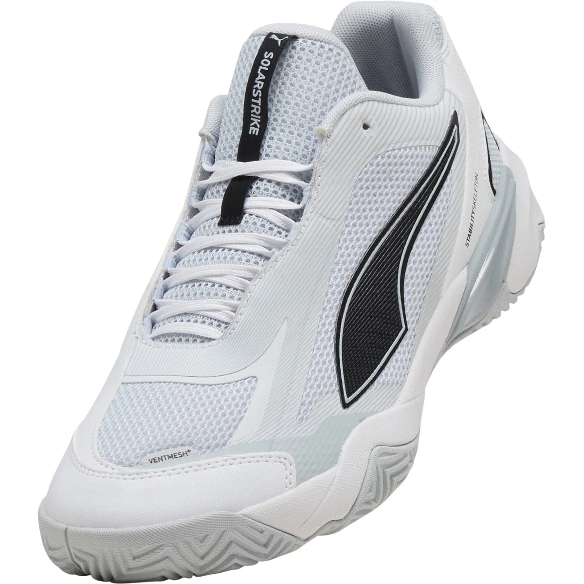 PUMA Solarstrike 4 Håndboldsko Herre White