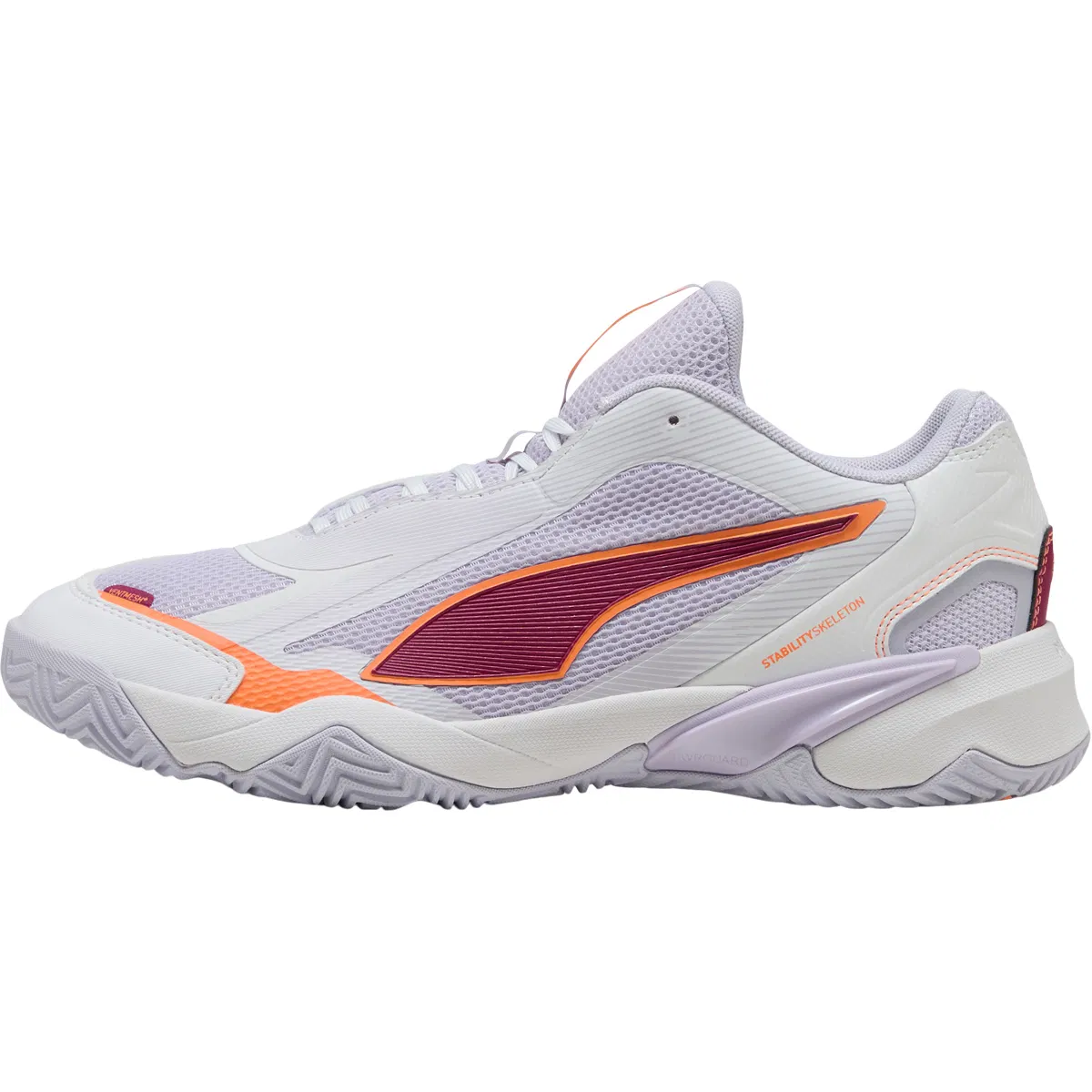 PUMA Solarstrike 4 Håndboldsko Dame White