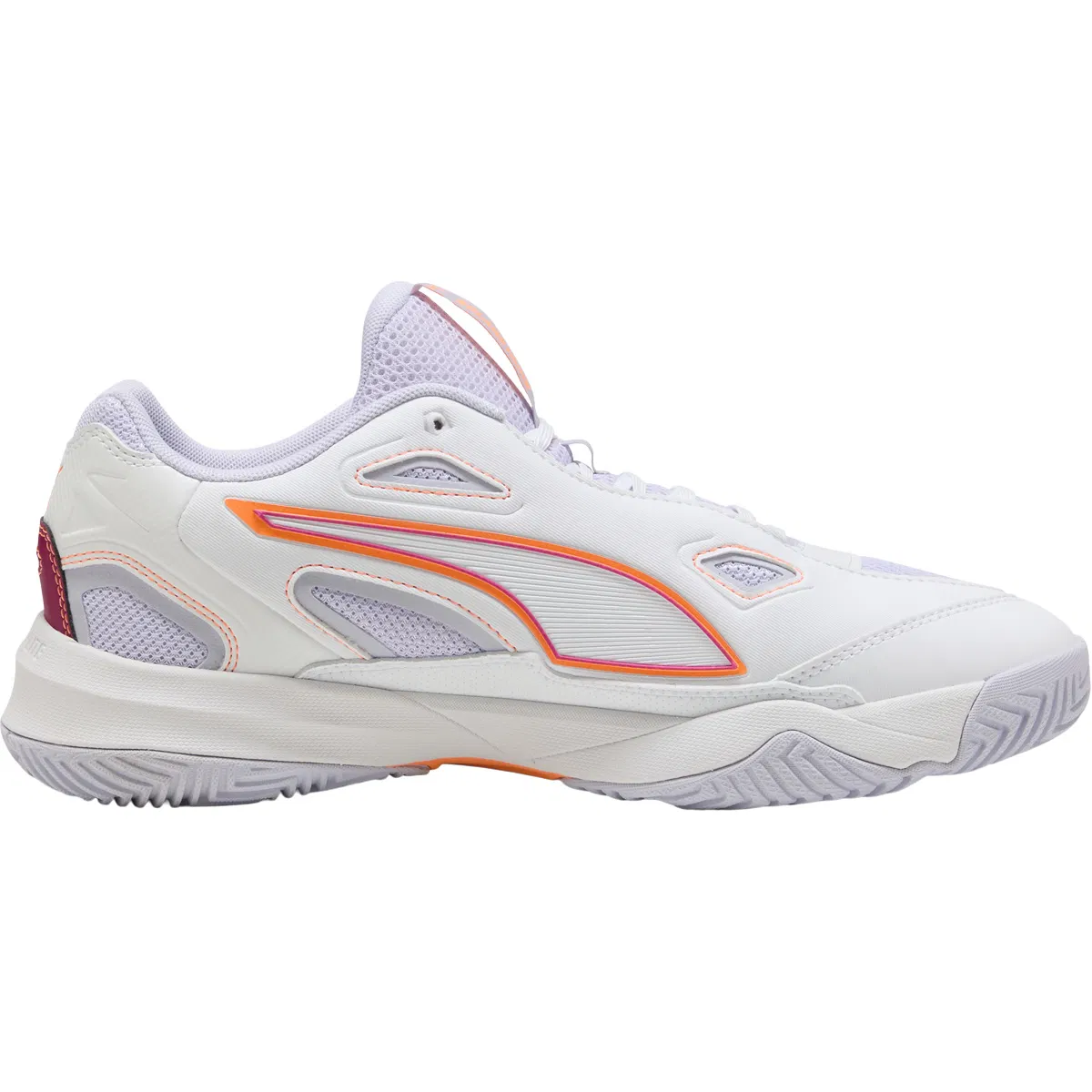 PUMA Solarstrike 4 Håndboldsko Dame White