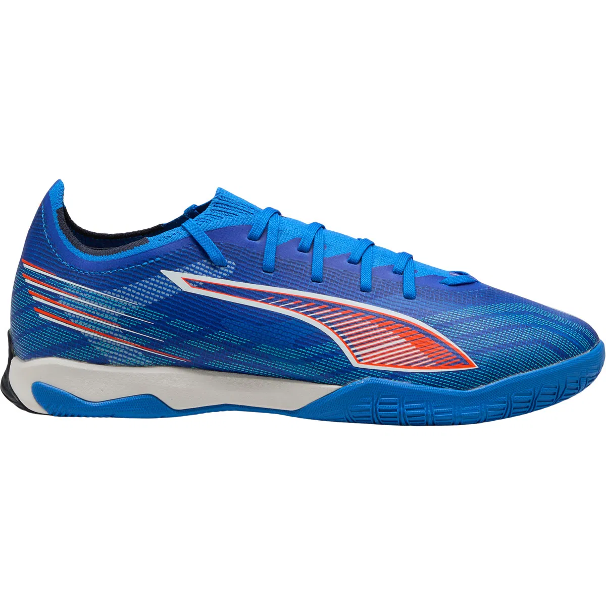 PUMA Ultra 6 Match IT Fodboldsko Blue