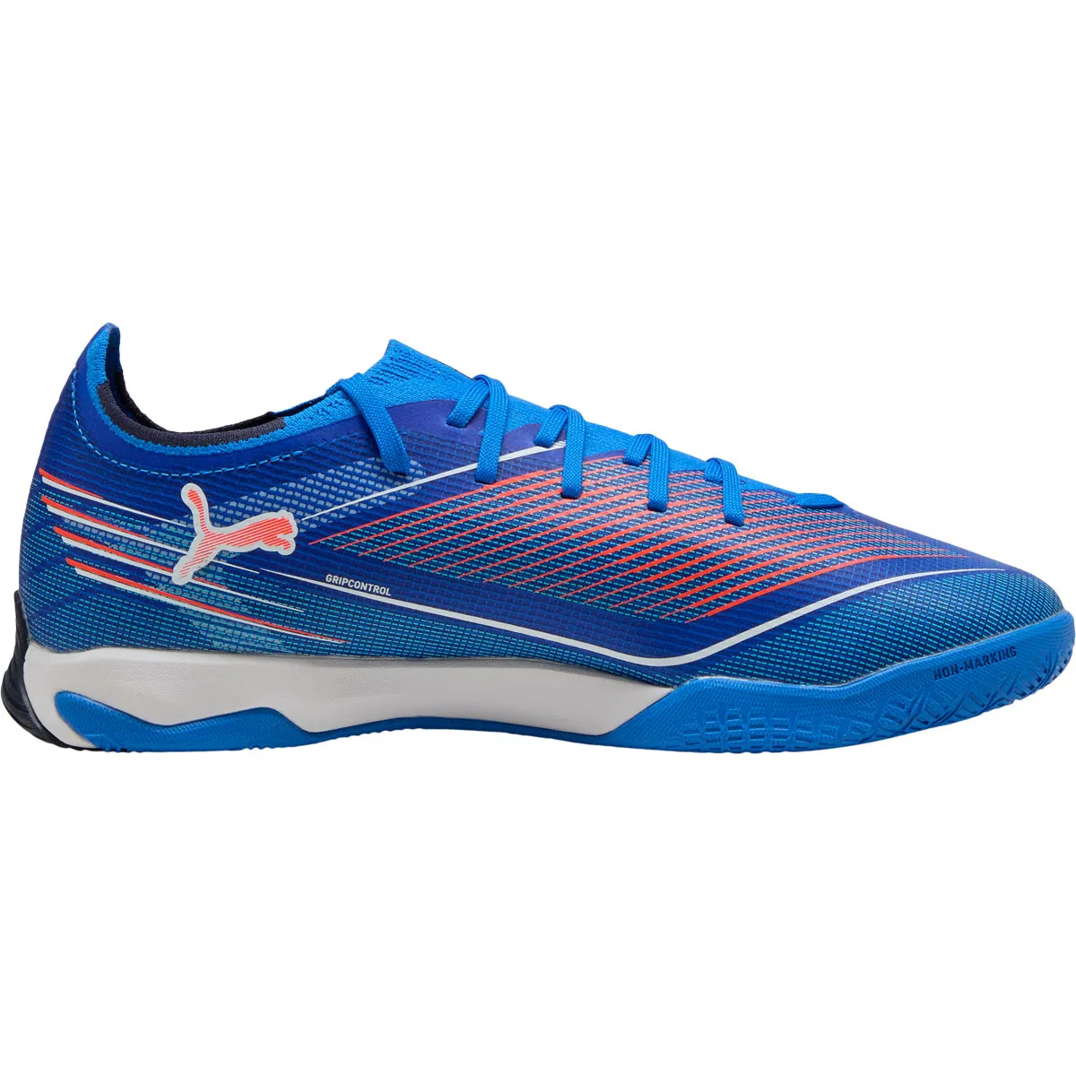PUMA Ultra 6 Match IT Fodboldsko Blue