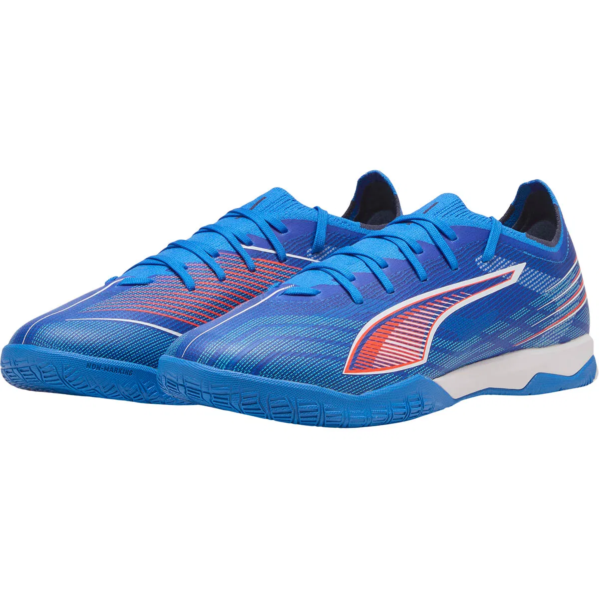 PUMA Ultra 6 Match IT Fodboldsko Blue