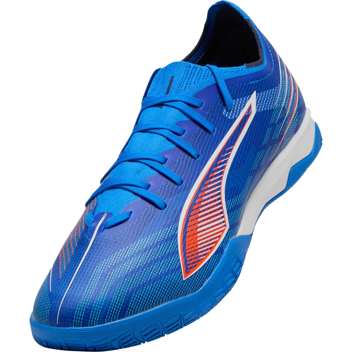 PUMA Ultra 6 Match IT Fodboldsko Blue