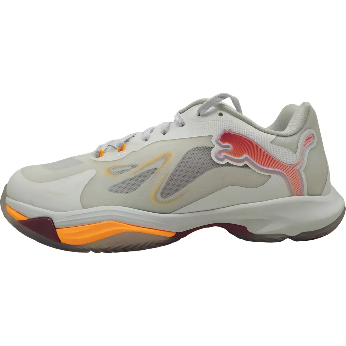 PUMA Vantage Nitro+ Håndboldsko Dame Beige