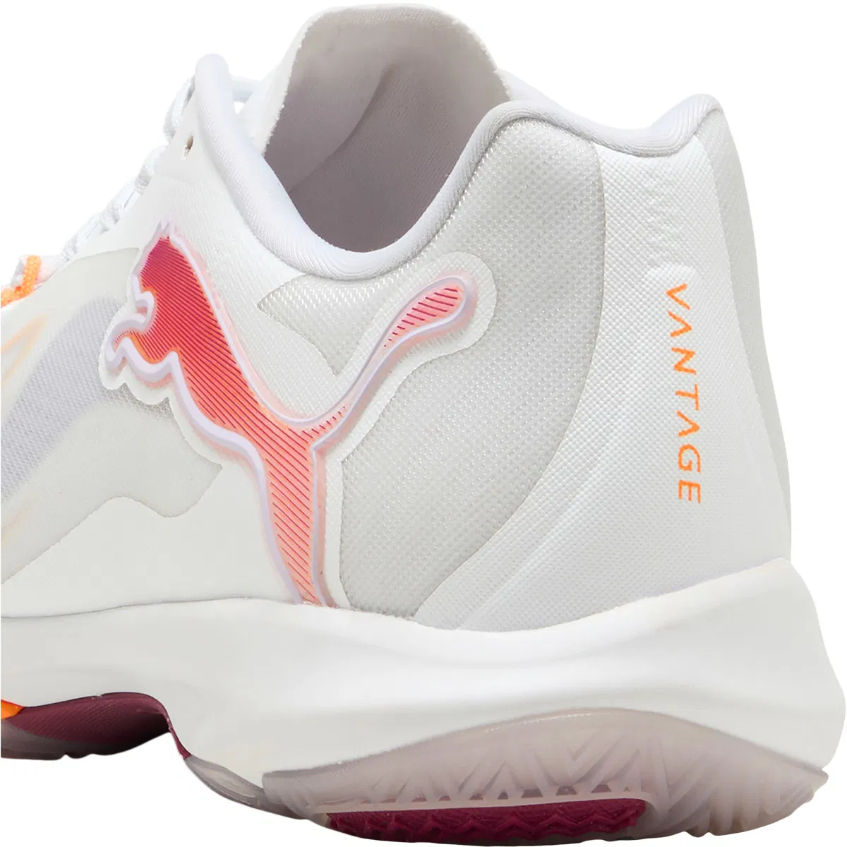 PUMA Vantage Nitro+ Håndboldsko Dame Beige