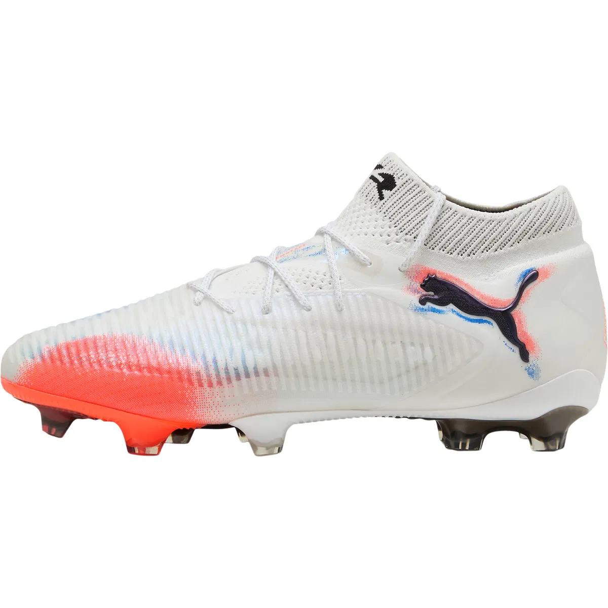 PUMA Future 8 Ultimate FG Fodboldstøvler White