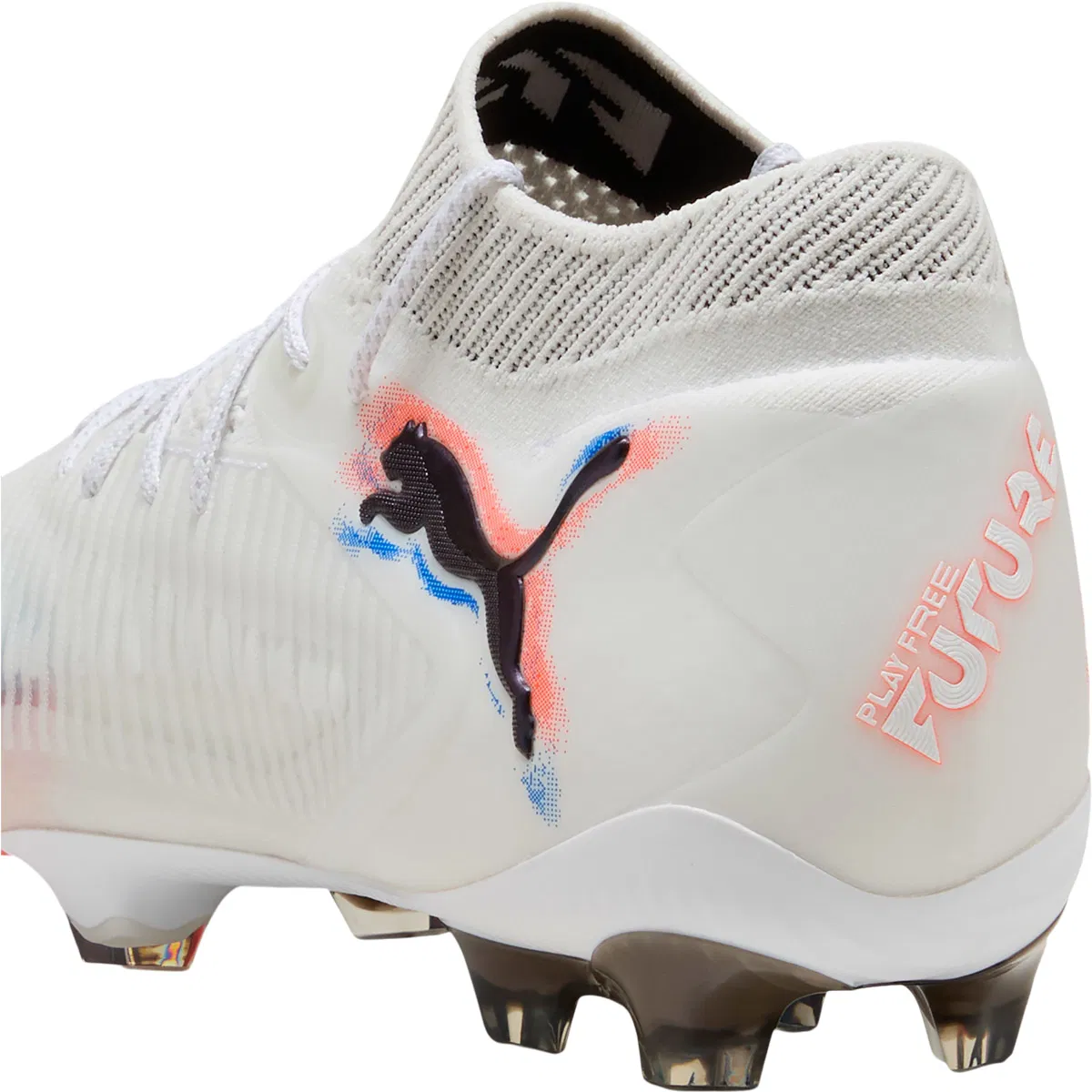PUMA Future 8 Ultimate FG Fodboldstøvler White