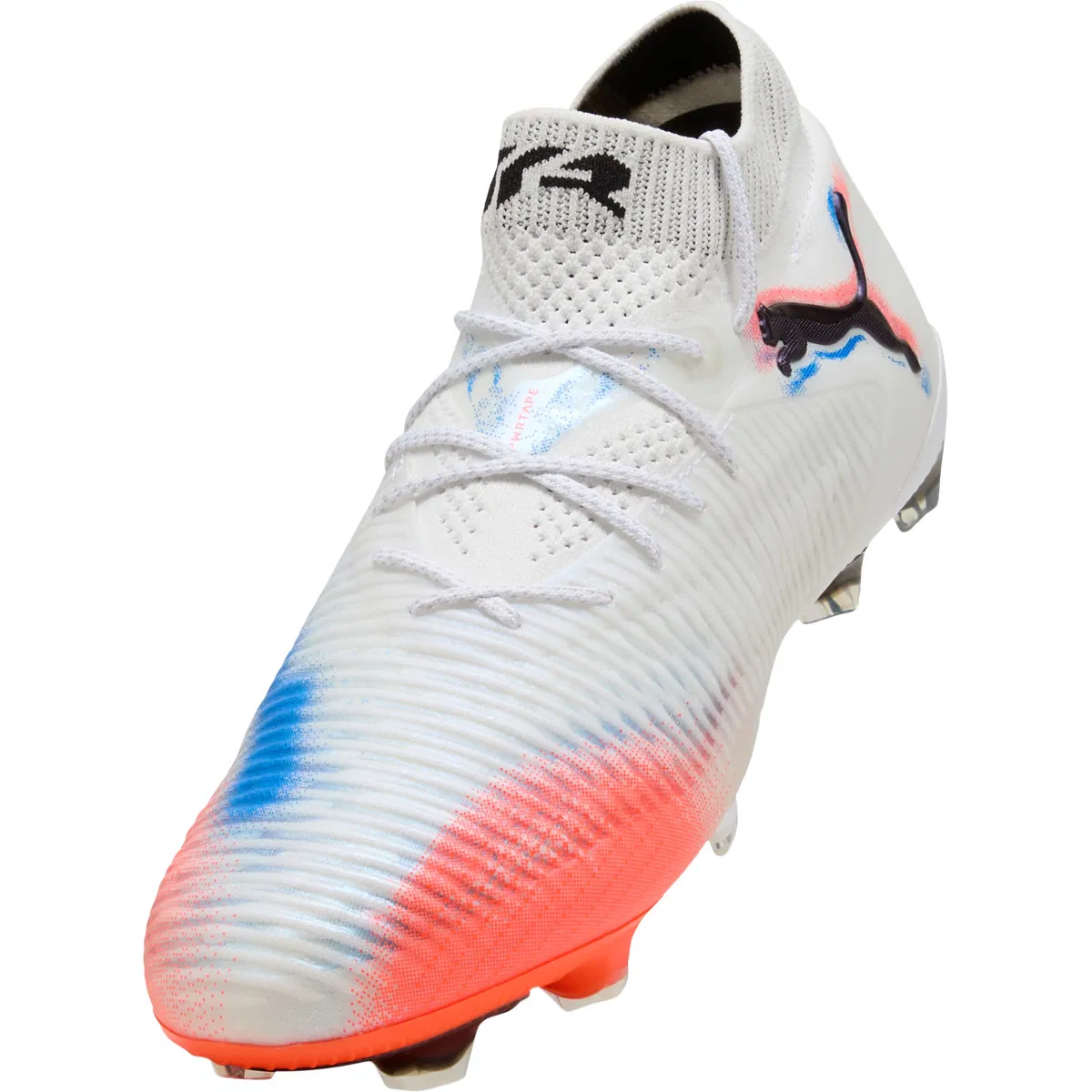 PUMA Future 8 Ultimate FG Fodboldstøvler White