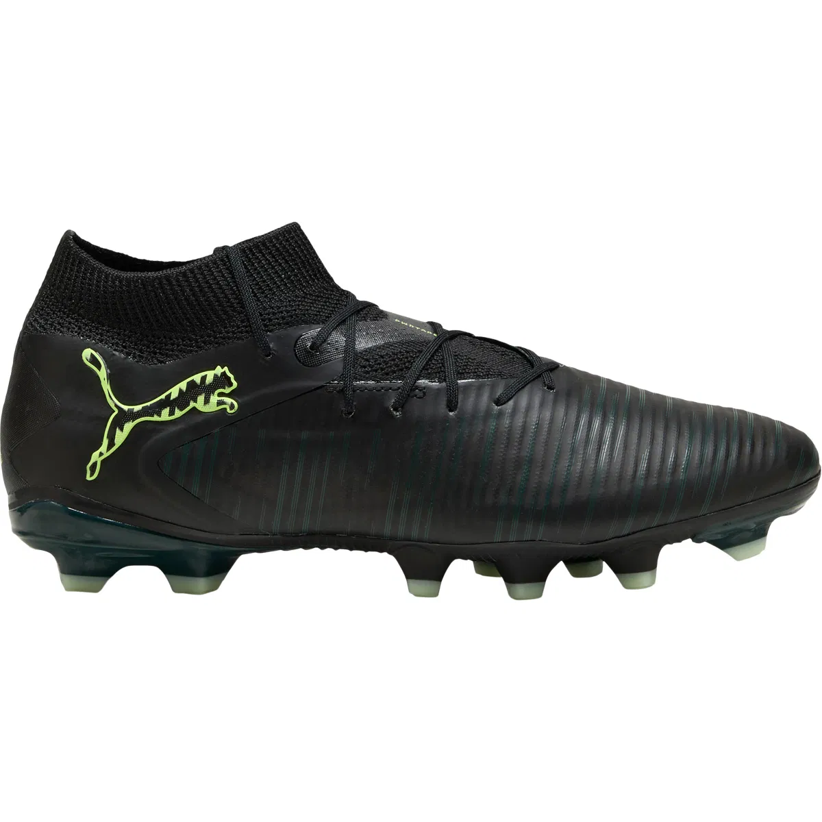 PUMA Future 8 Pro FG/AG Fodboldstøvler Black