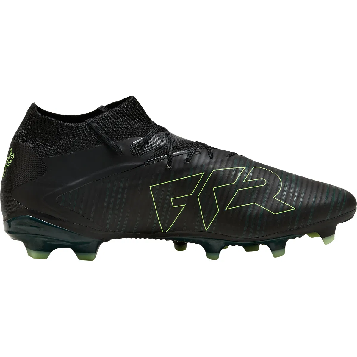 PUMA Future 8 Pro FG/AG Fodboldstøvler Black