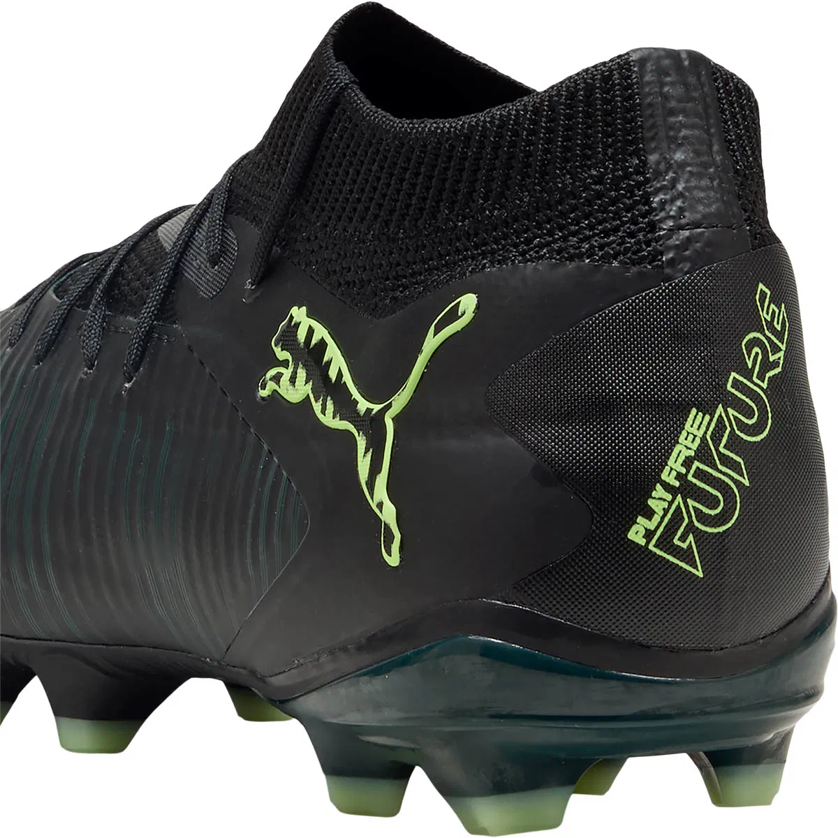 PUMA Future 8 Pro FG/AG Fodboldstøvler Black