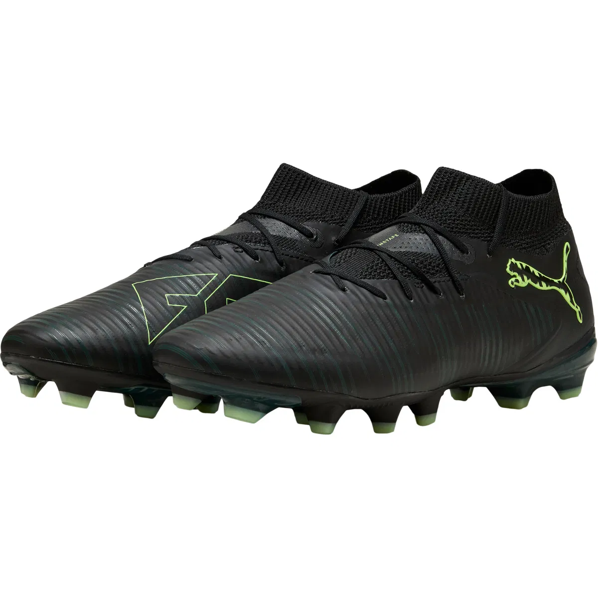 PUMA Future 8 Pro FG/AG Fodboldstøvler Black
