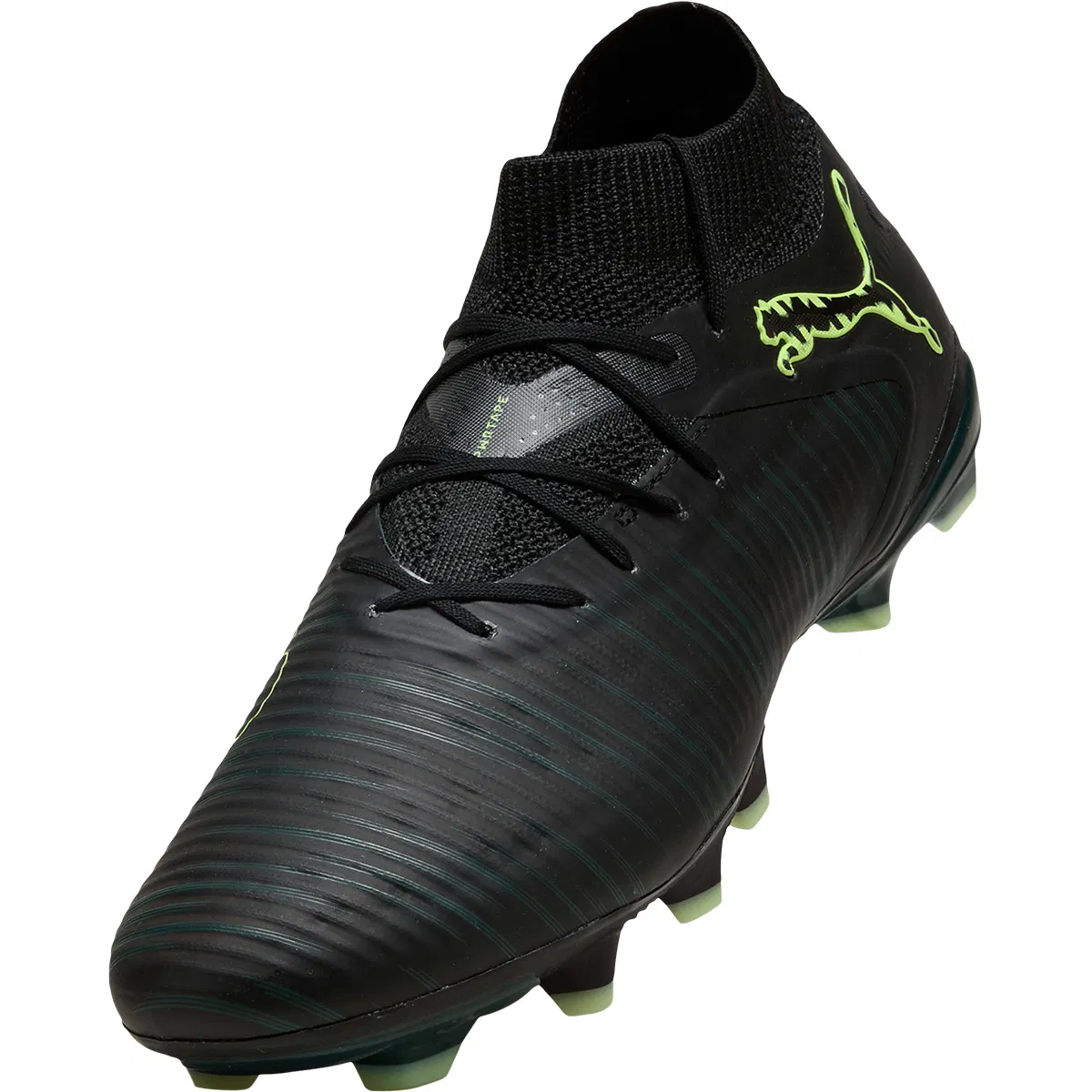 PUMA Future 8 Pro FG/AG Fodboldstøvler Black