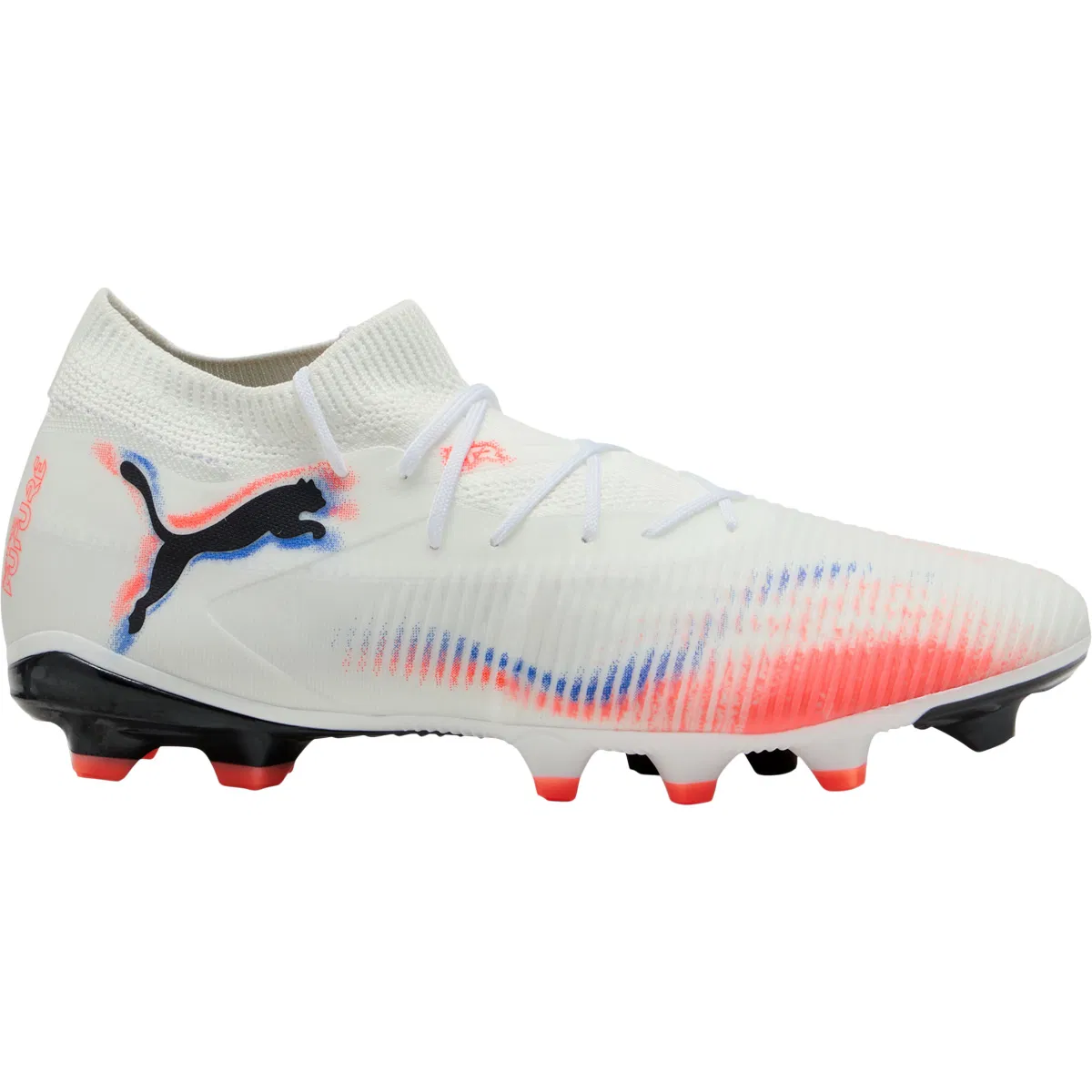 PUMA Future 8 Match FG/AG Fodboldstøvler White