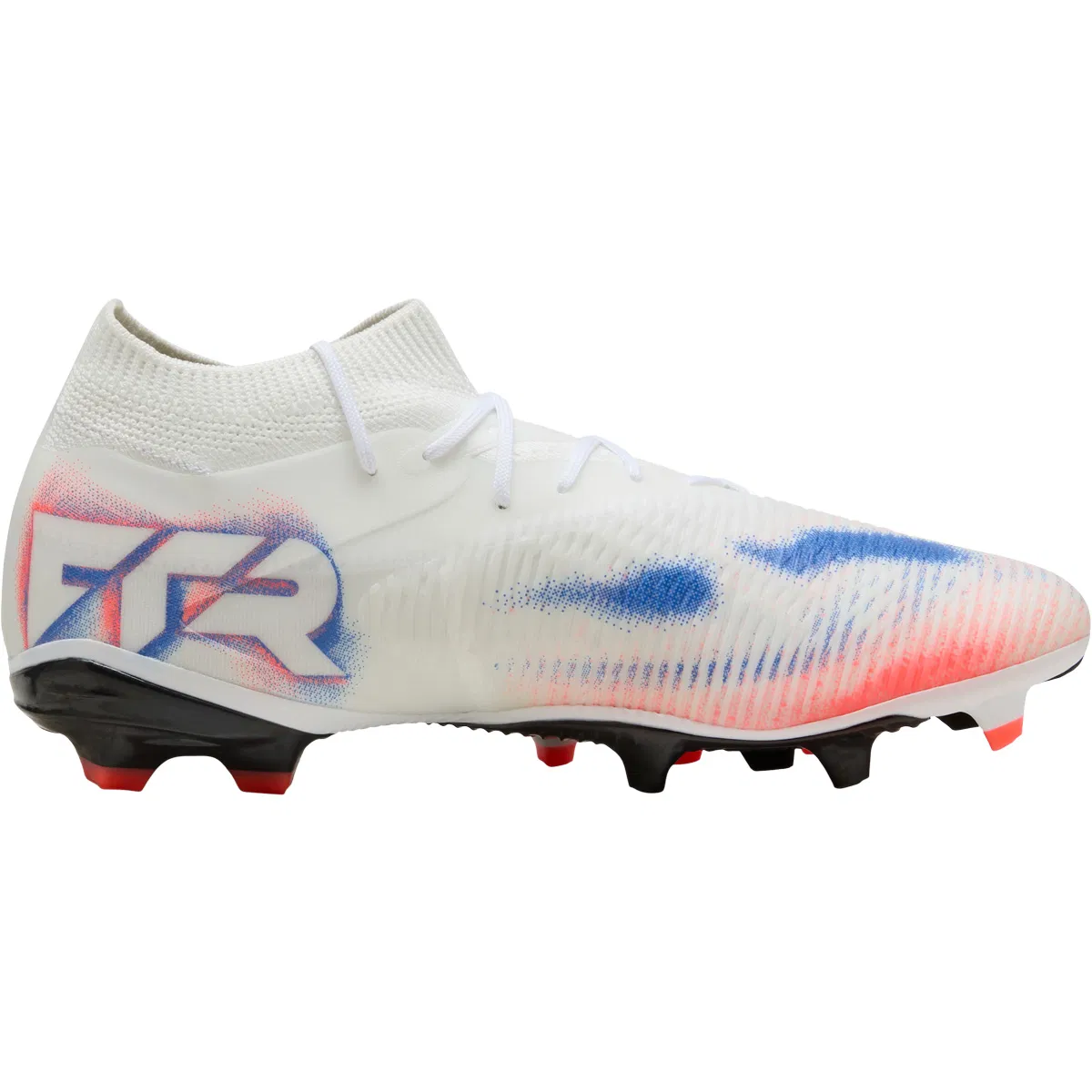 PUMA Future 8 Match FG/AG Fodboldstøvler White
