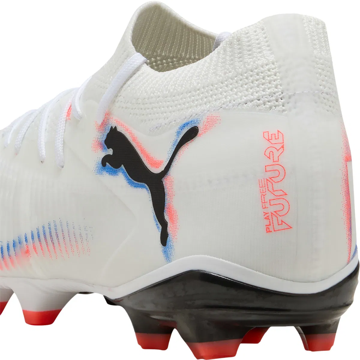 PUMA Future 8 Match FG/AG Fodboldstøvler White