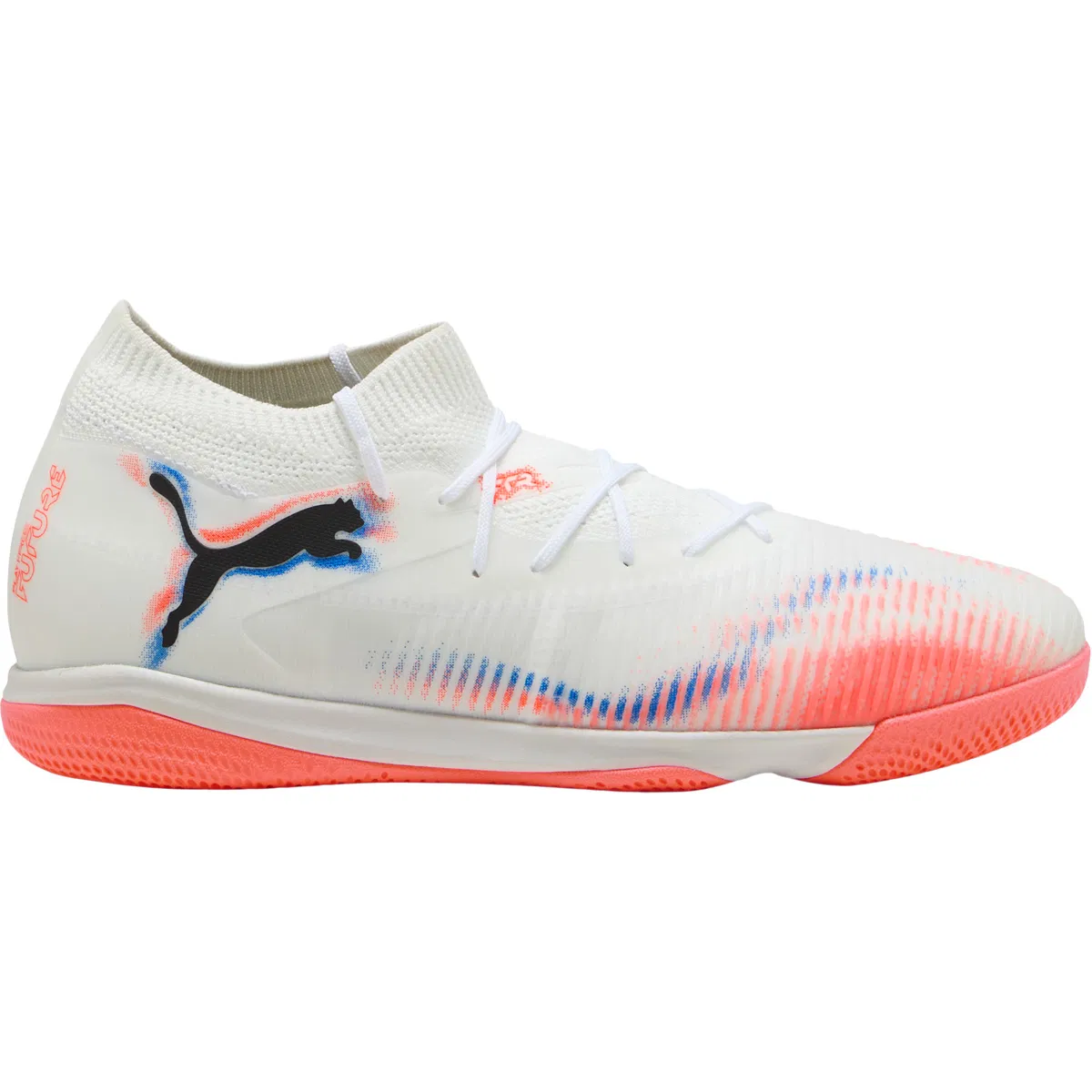 PUMA Future 8 Match Mid IT Fodboldsko White