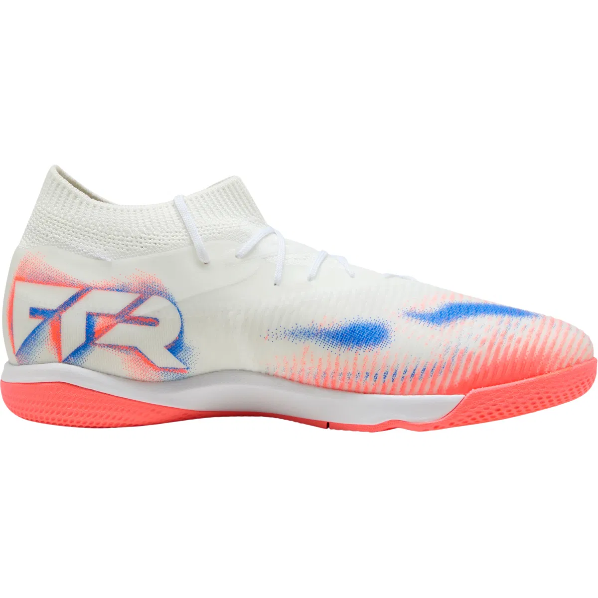 PUMA Future 8 Match Mid IT Fodboldsko White