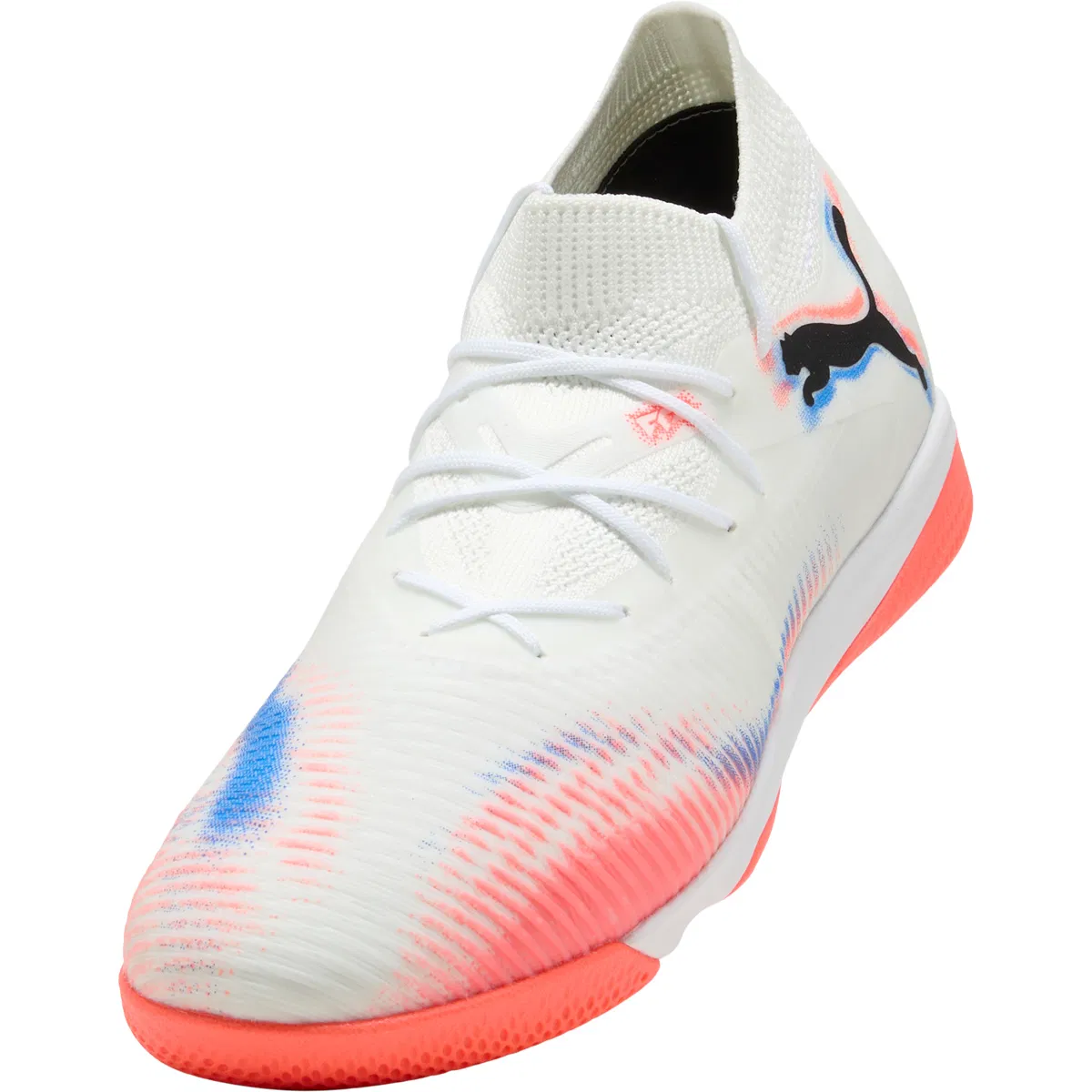 PUMA Future 8 Match Mid IT Fodboldsko White