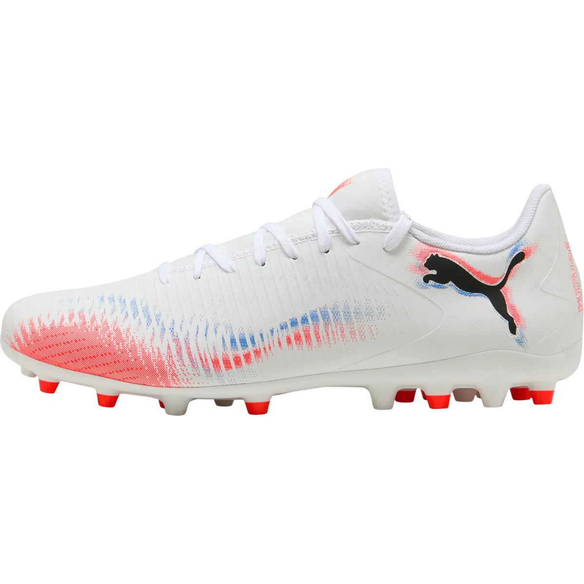 PUMA Future 8 Play MG Fodboldstøvler White