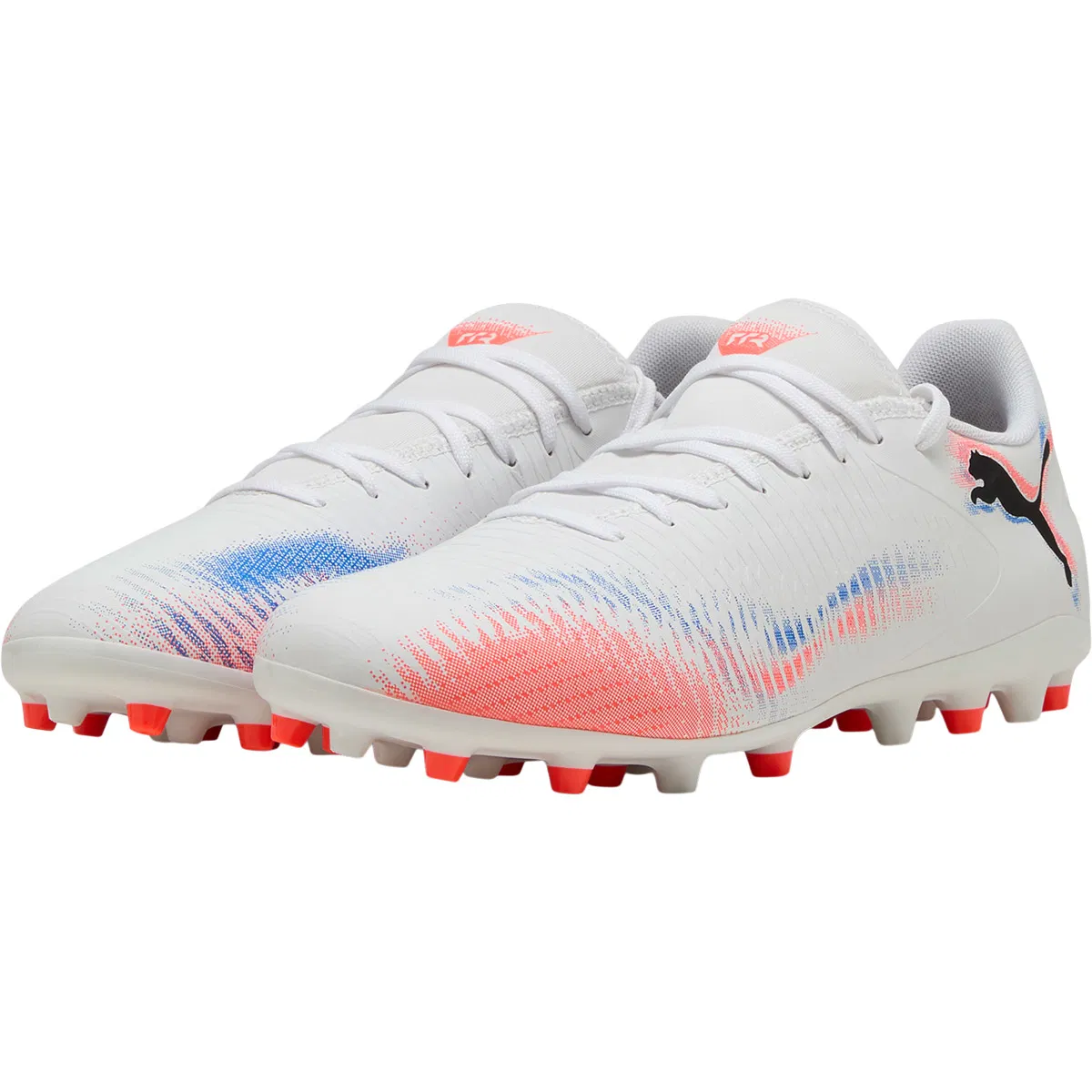 PUMA Future 8 Play MG Fodboldstøvler White