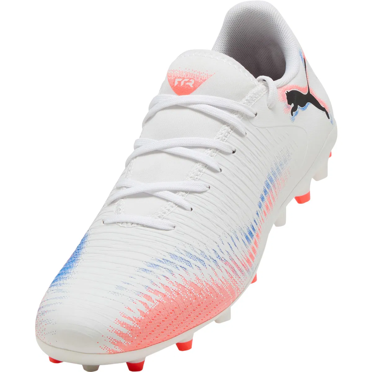 PUMA Future 8 Play MG Fodboldstøvler White