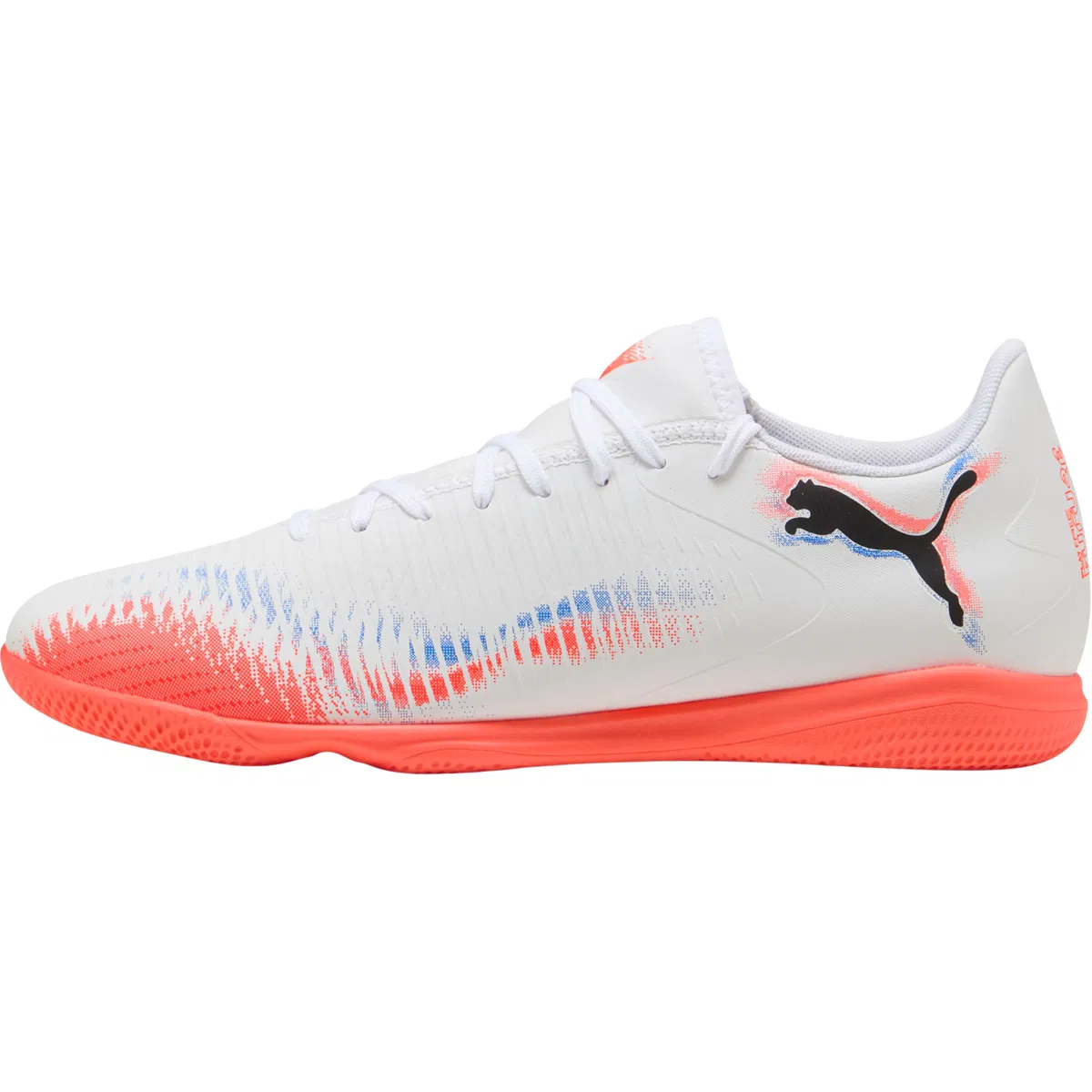 PUMA Future 8 Play IT Fodboldsko White