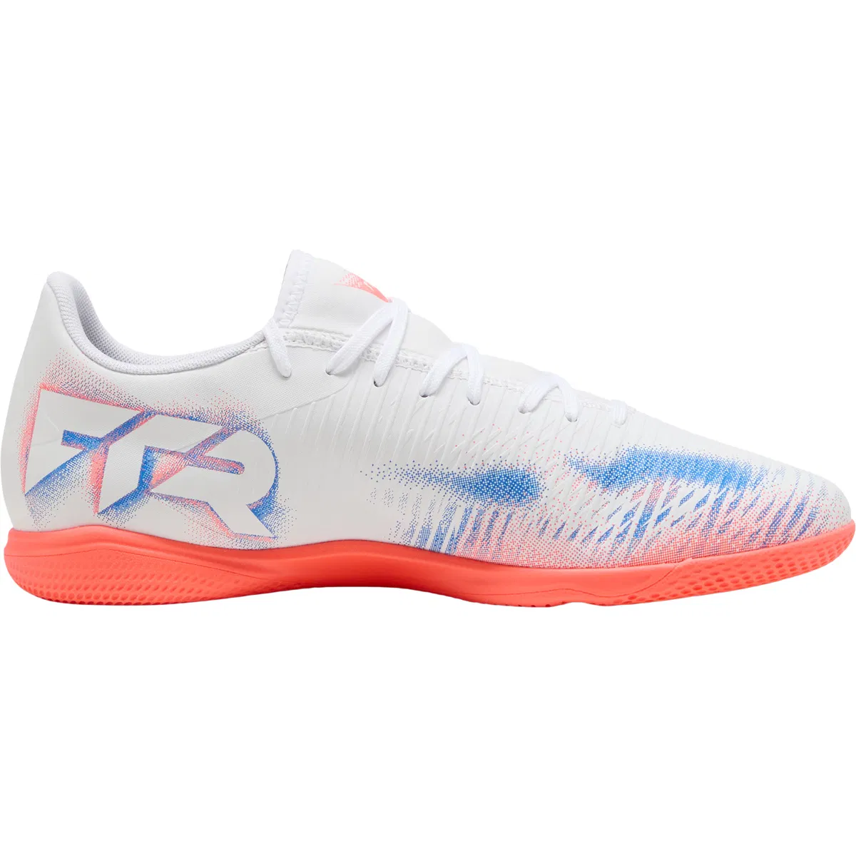 PUMA Future 8 Play IT Fodboldsko White