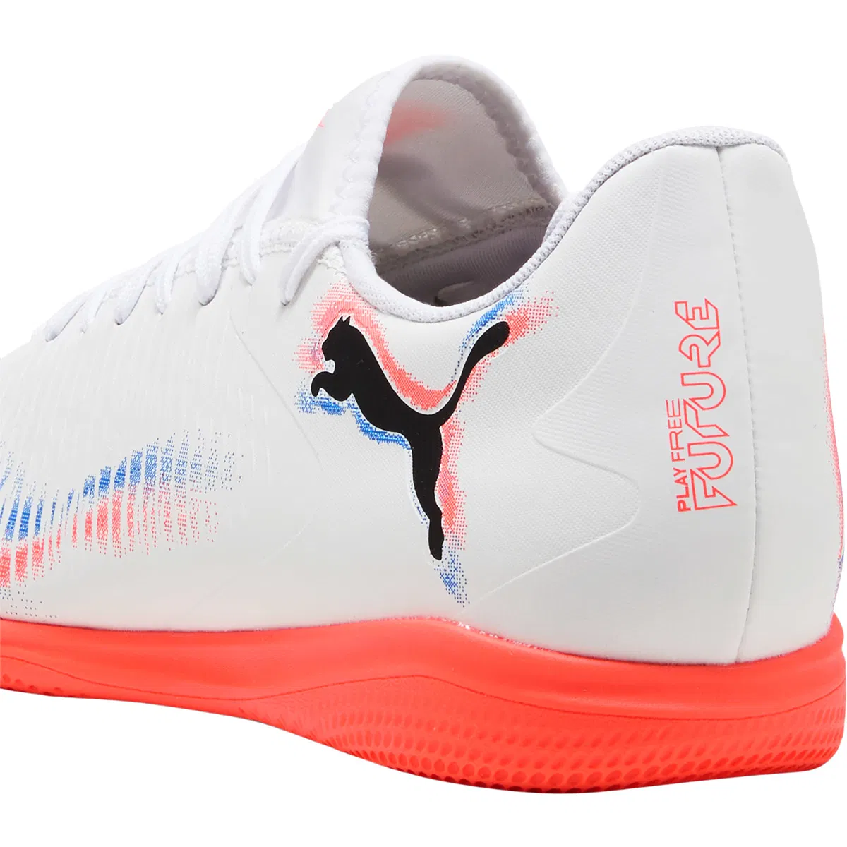 PUMA Future 8 Play IT Fodboldsko White