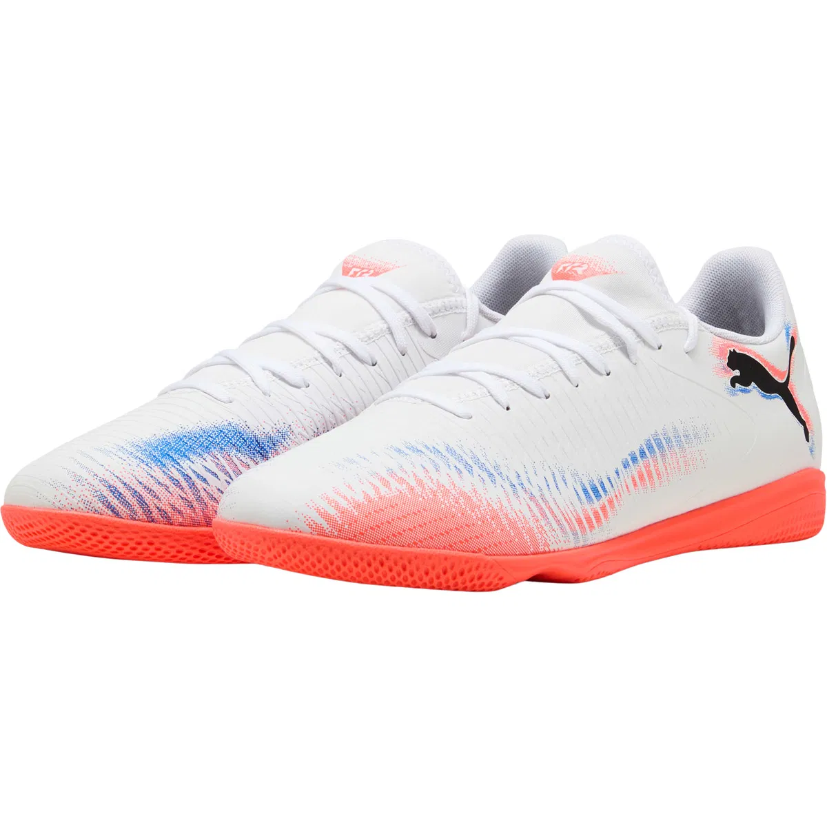 PUMA Future 8 Play IT Fodboldsko White
