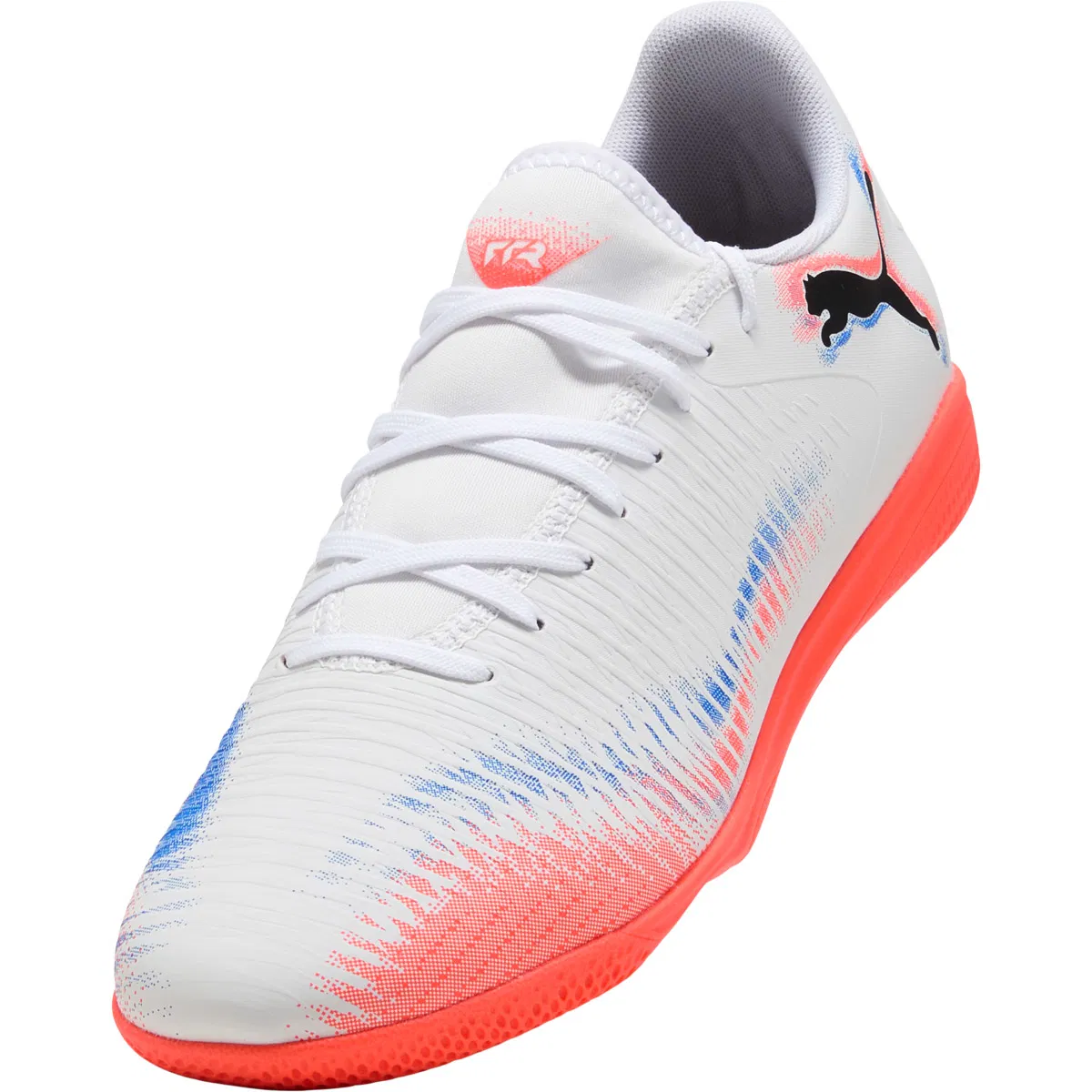 PUMA Future 8 Play IT Fodboldsko White