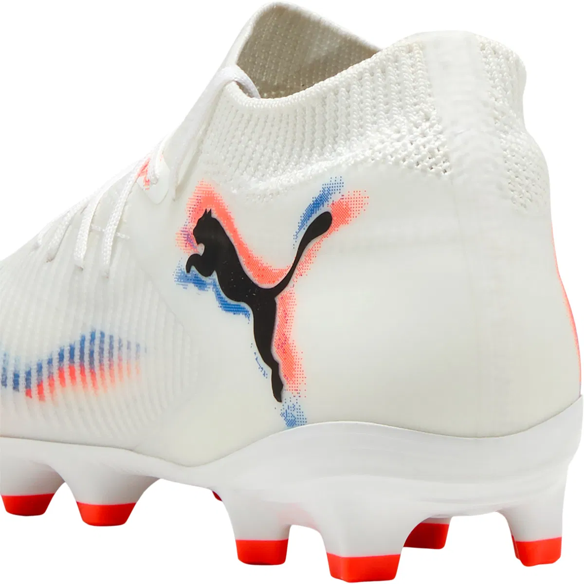 PUMA Future 8 Pro FG/AG Fodboldstøvler Børn White
