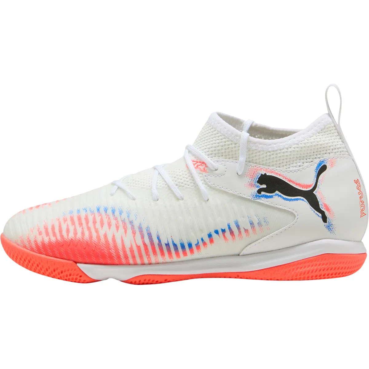 PUMA Future 8 Match Mid IT Fodboldsko Børn White