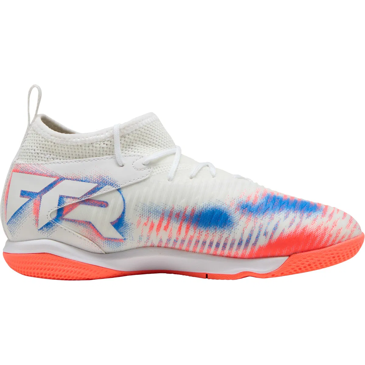 PUMA Future 8 Match Mid IT Fodboldsko Børn White