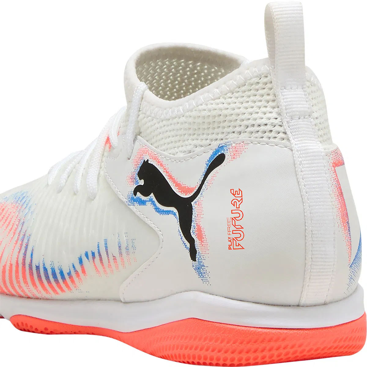 PUMA Future 8 Match Mid IT Fodboldsko Børn White
