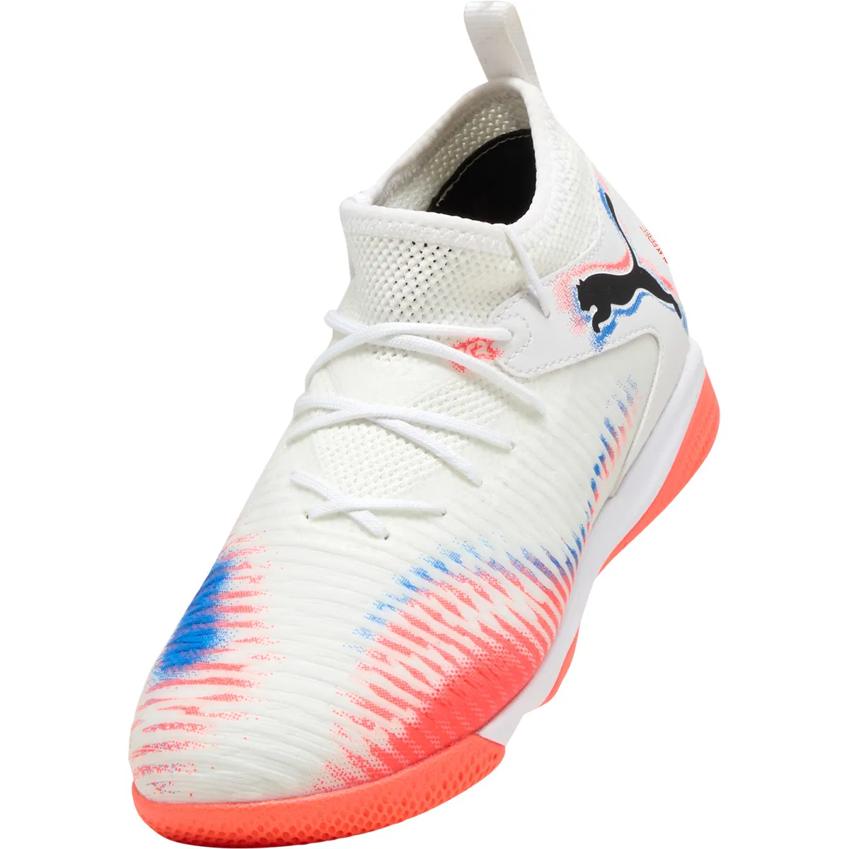 PUMA Future 8 Match Mid IT Fodboldsko Børn White