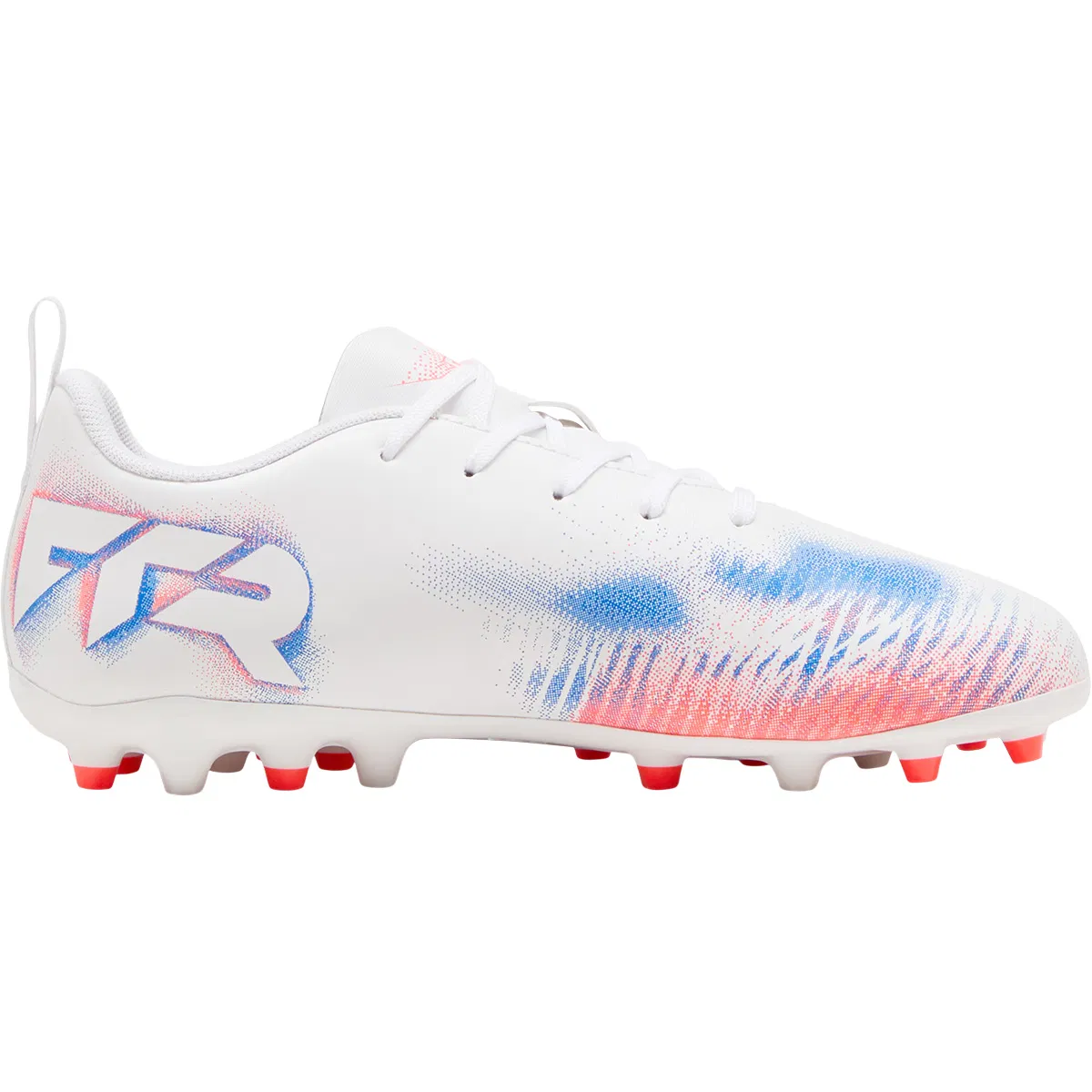PUMA Future 8 Play MG Fodboldstøvler Børn White