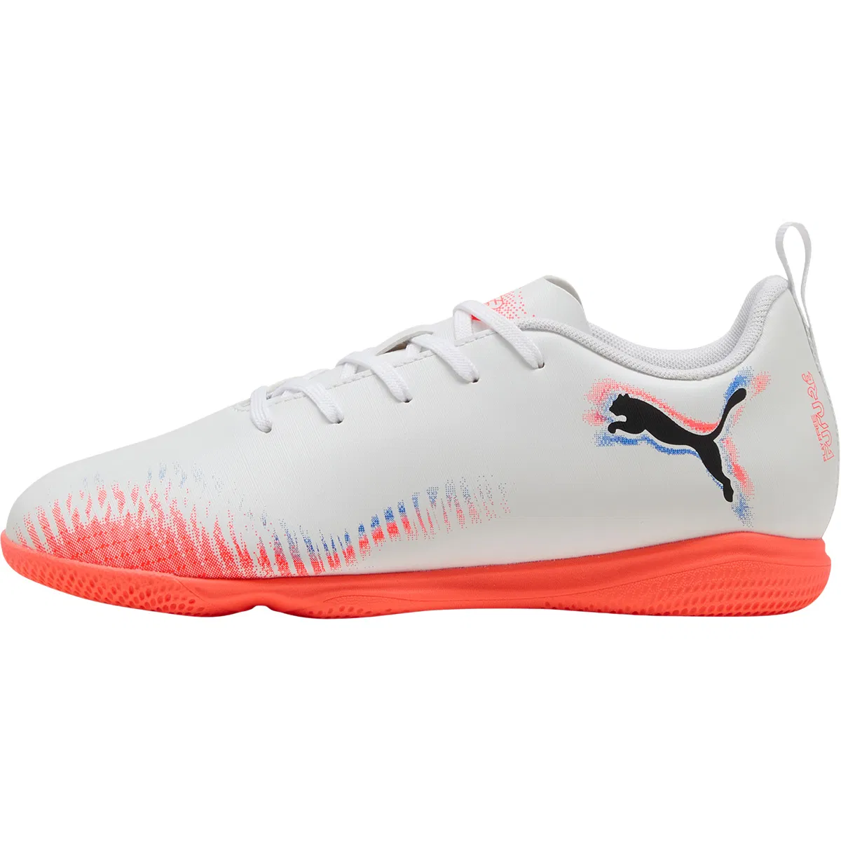 PUMA Future 8 Play IT Fodboldsko Børn White
